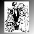 wedding cakes
